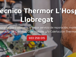 THERMOR-HOSPITALET-DE-LLOBREGAT