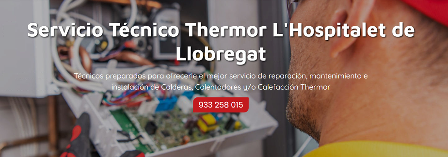 THERMOR-HOSPITALET-DE-LLOBREGAT