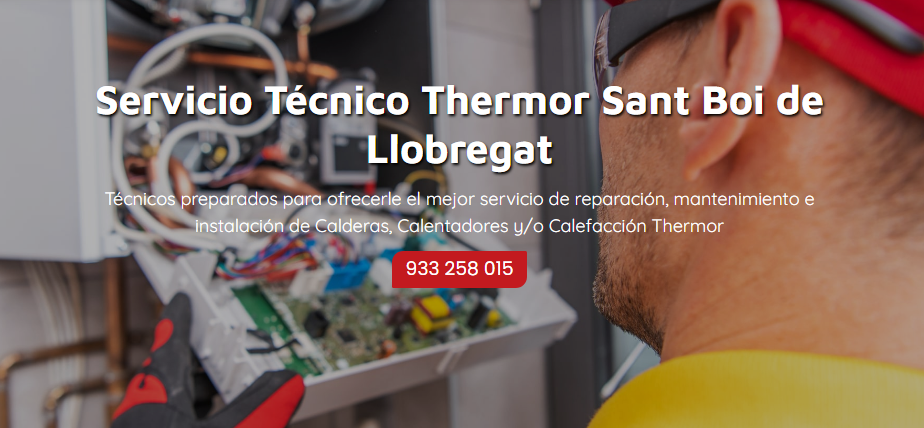 THERMOR-SANT-BOI-DE-LLOBREGAT