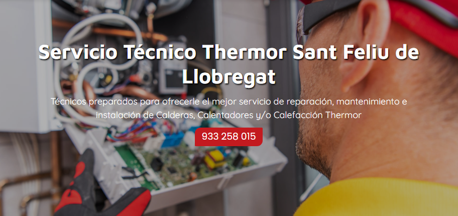 THERMOR-SANT-FELIU-DE-LLOBREGAT