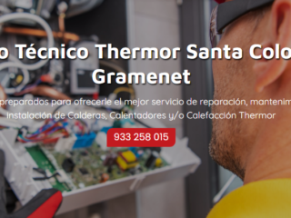 THERMOR-SANTA-COLOMA-DE-GRAMENET