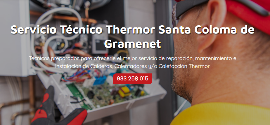 THERMOR-SANTA-COLOMA-DE-GRAMENET