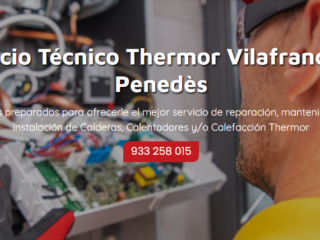 THERMOR-VILAFRANCA-DEL-PENEDES