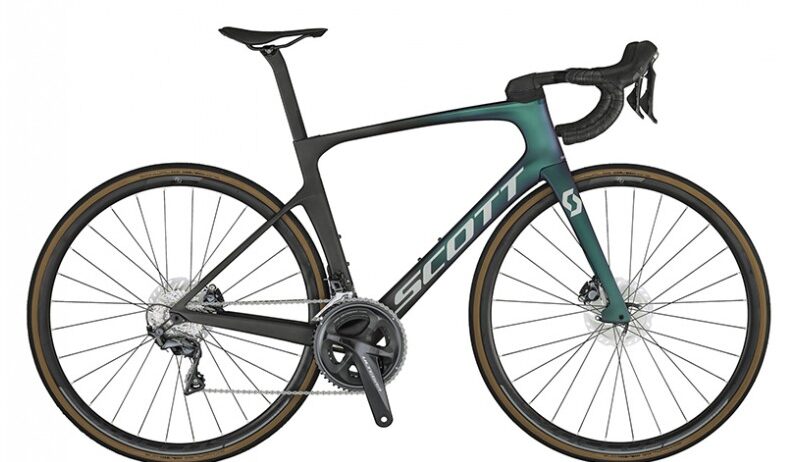 2021-scott-foil-30-disc-road-bike