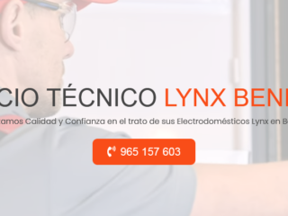 Servicio Técnico Lynx Benidorm 965217105