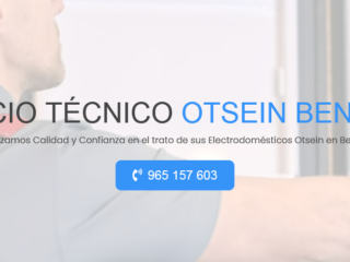 Servicio Técnico Otsein Benidorm 965217105
