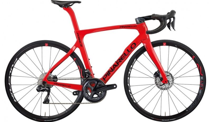 pinarello prince ticr ultegra di2 disc road bike 2021