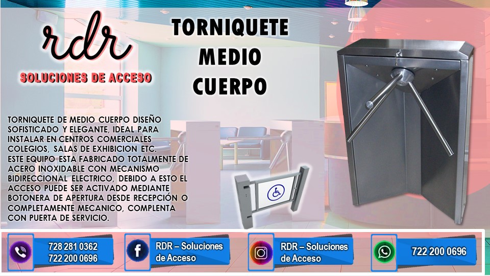 TORNIQUETE-MEDIO-CUERPO-RDR-SOLUCIONES-DE-ACCESO
