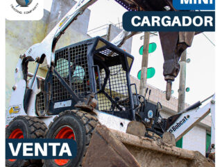 se-vende-minicargador-bobcat-import-trading-company-alo-maquinarias-alo-demoliciones-lima-peru