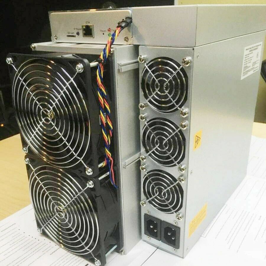 Antminer-S19-Pro