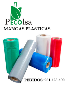 Mangas-plasticas