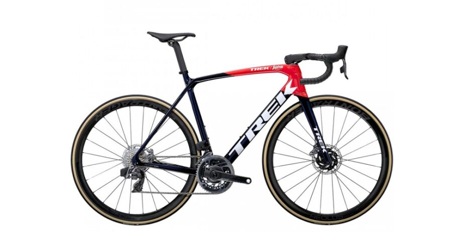 2022-TREK-EMONDA-SLR-9-ETAP-ROAD-BIKE