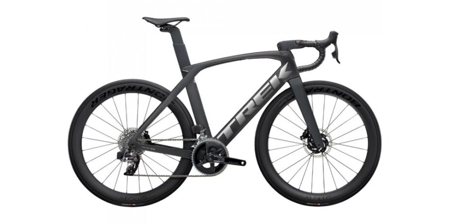 Trek-Madone-SLR-6-Disc-Road-Bike-2022-Matte-Onyx-Carbon