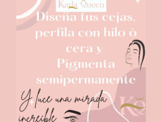 Cejas Karla Queen