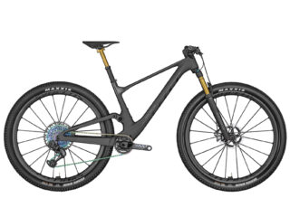 2022-scott-spark-rc-sl-evo-axs-mountain-bike