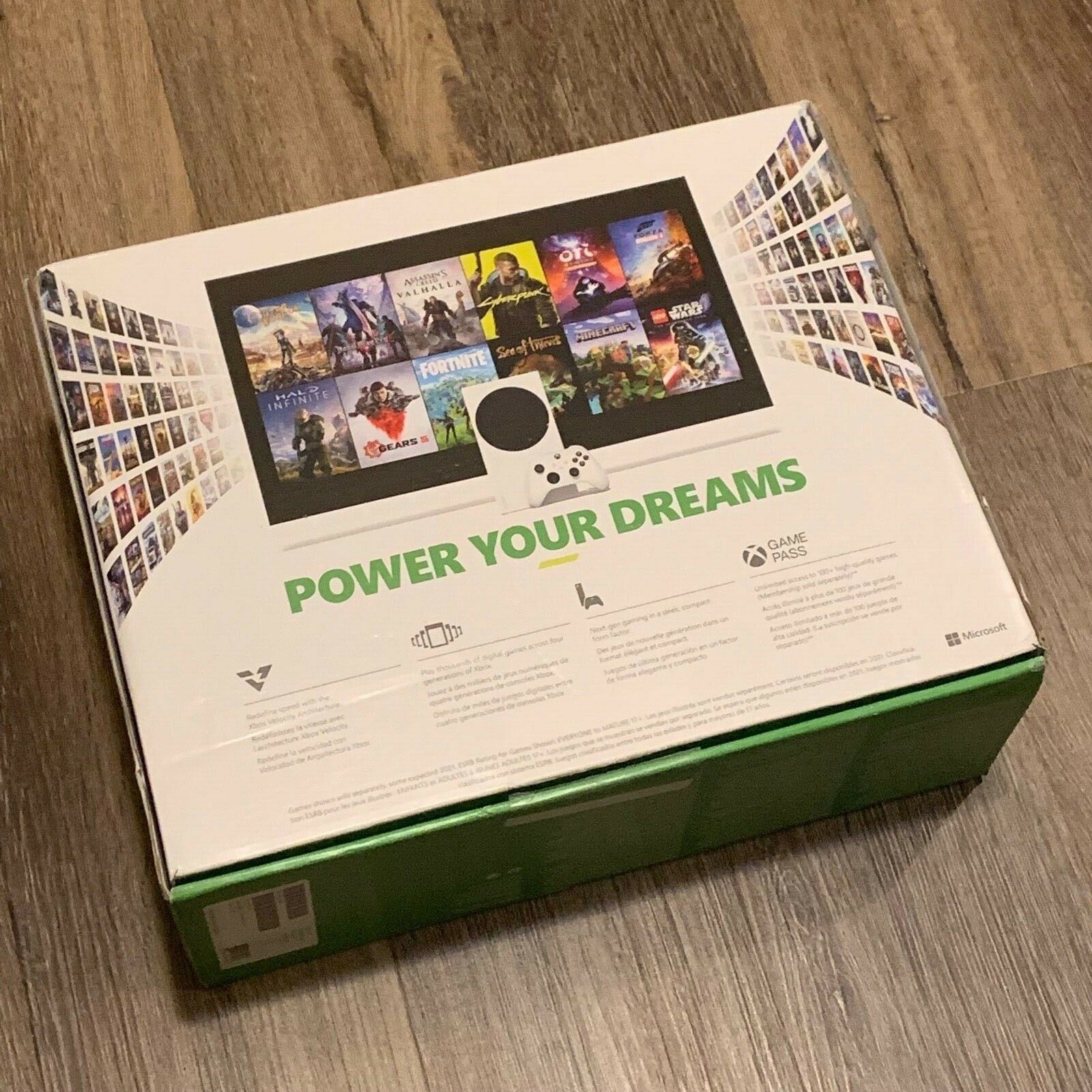 Microsoft-Xbox-Series-S-512GB-Video-Game-Consoleeeeeee