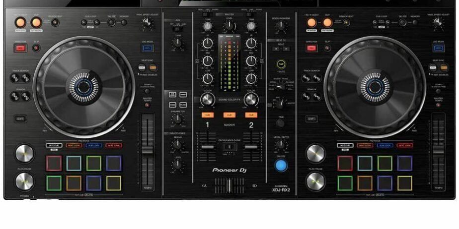 Pioneer-DJ-XDJ-RX2-All-in-One-DJ-System-CDj