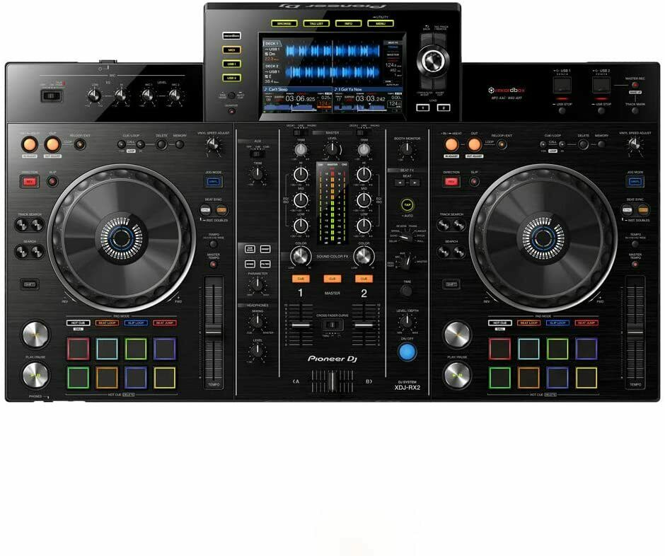 Pioneer-DJ-XDJ-RX2-All-in-One-DJ-System-CDj