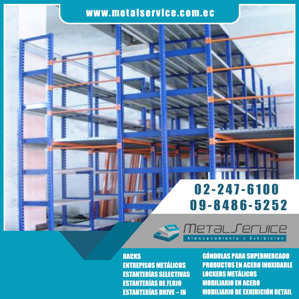 estanterias-metalicas