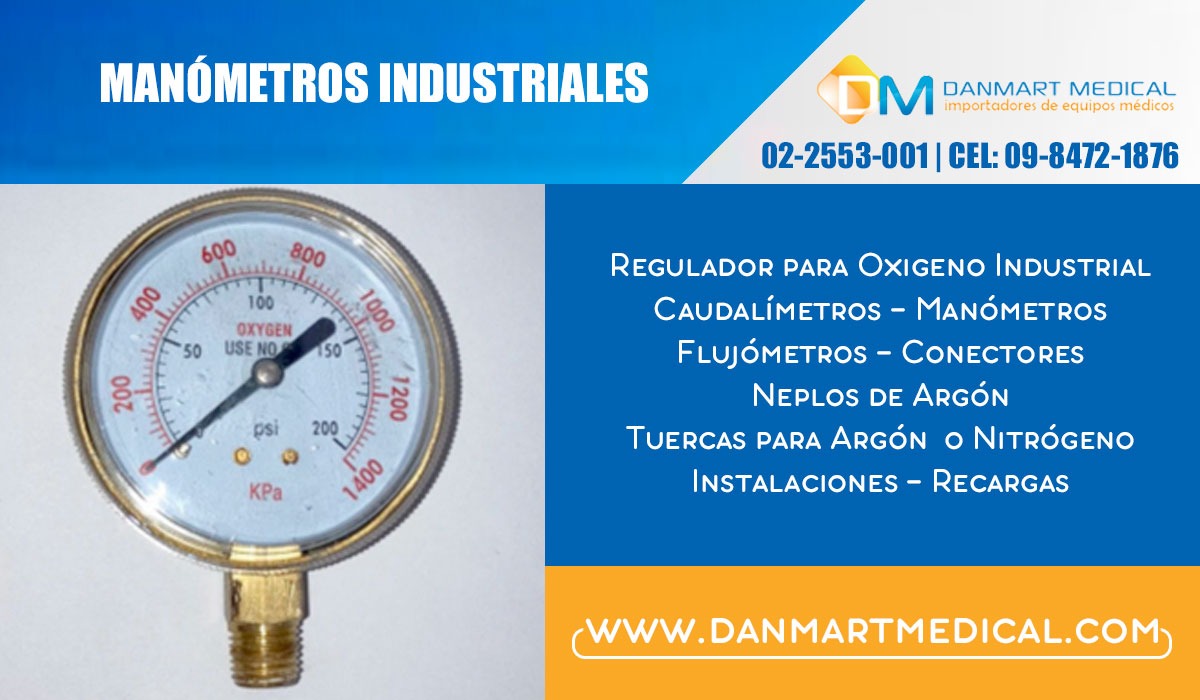 manometros-industriales