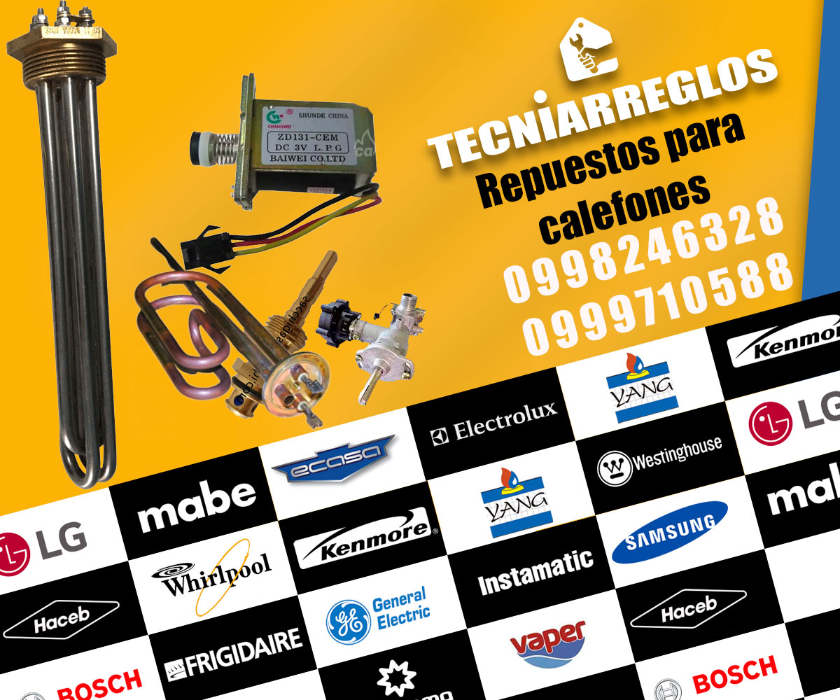 venta-de-repuestos-para-calefones-en-quito