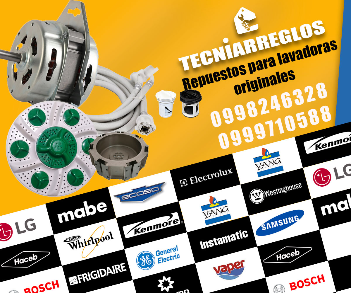 venta-de-repuestos-para-lavadoras-en-quito