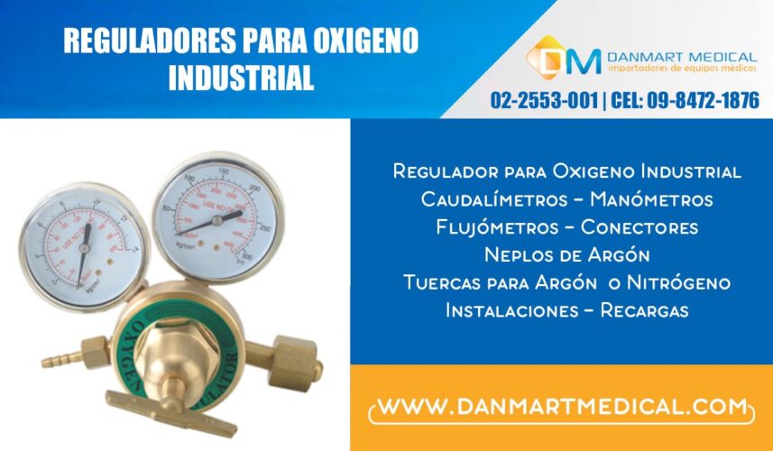 reguladores-para-oxigeno-industrial