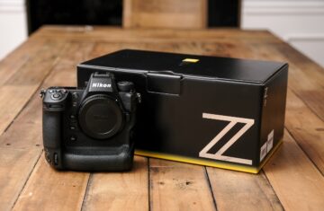 Nikon Z9, Nikon Z 7II, Nikon Z7  Mirrorless Camera