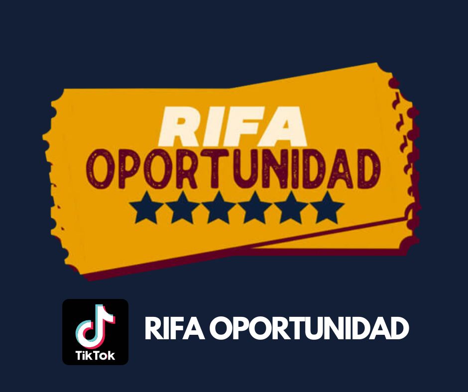 RIFA-OPORTUNIDAD