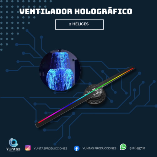 VENTILADOR-HOLOGRAFICO