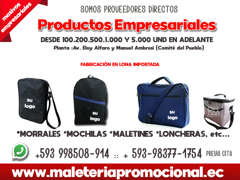 fabricantes-directos-de-maleteria-pempresarial-en-ecuador