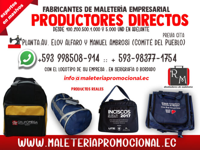 productores-directos-de-mochilas-en-Quito