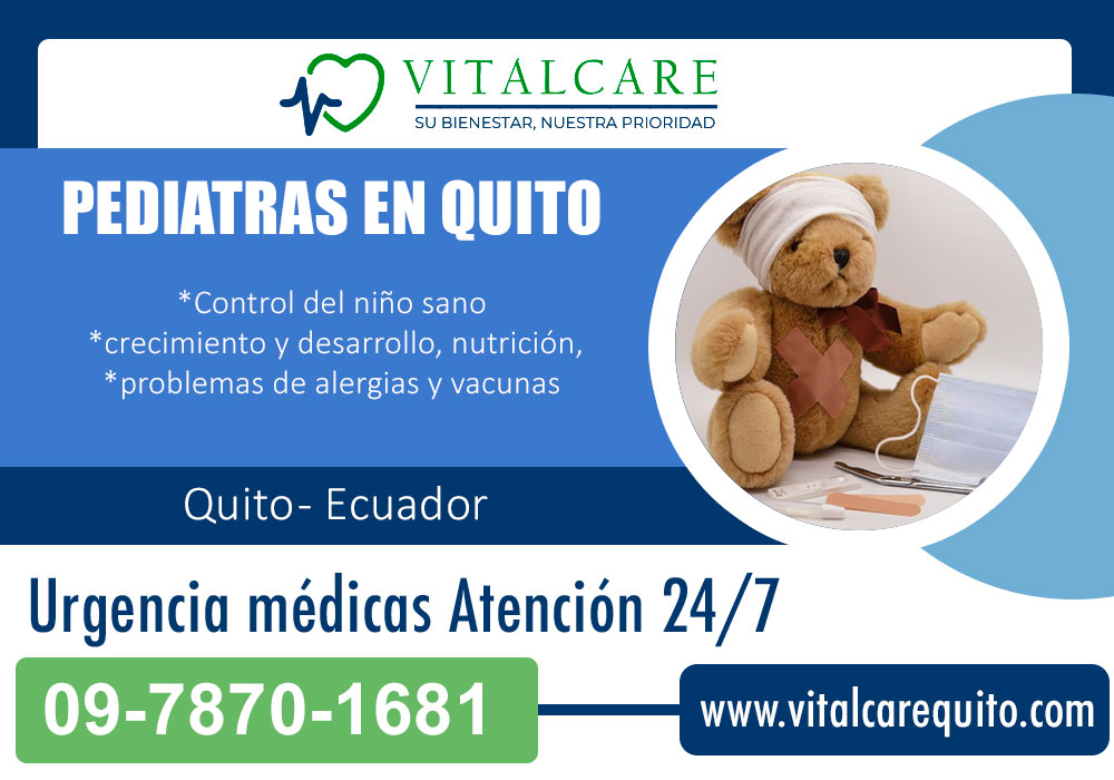 PEDIATRAS-QUITO