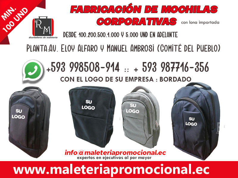 mochilas-corporativas-en-ecuador
