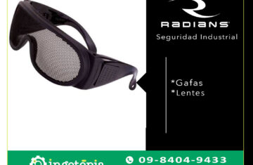 Venta de Gafas y lentes de seguridad industrial en Ecuador