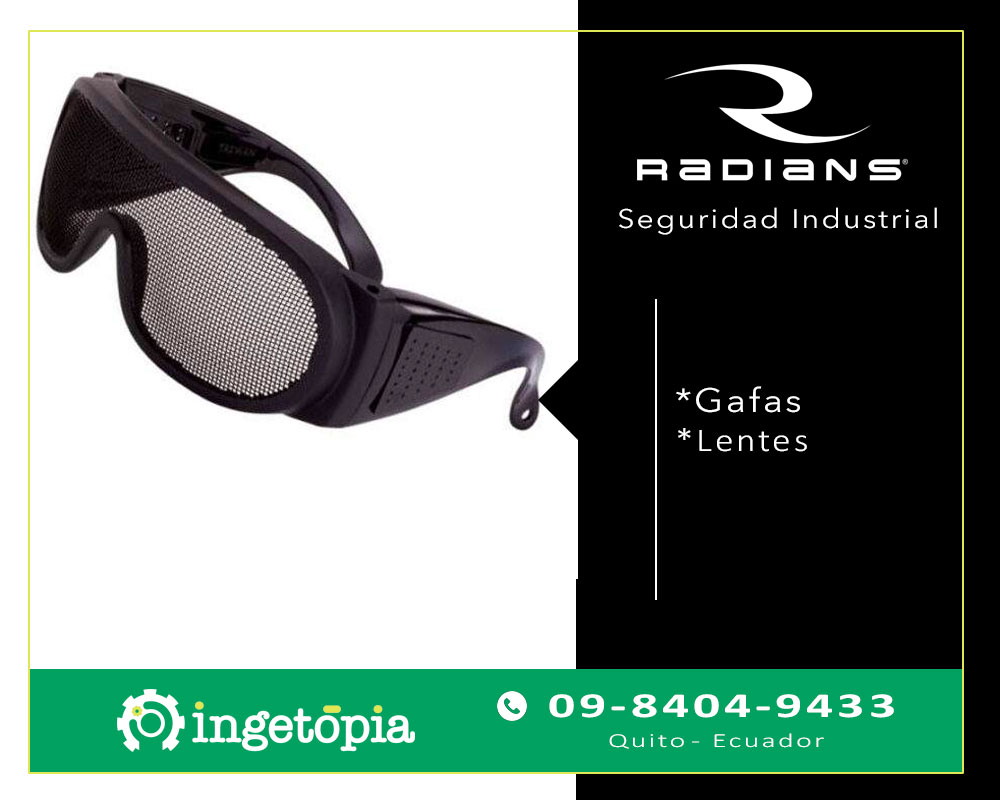 Gafas-de-seguridad-Crossfire-ecuador