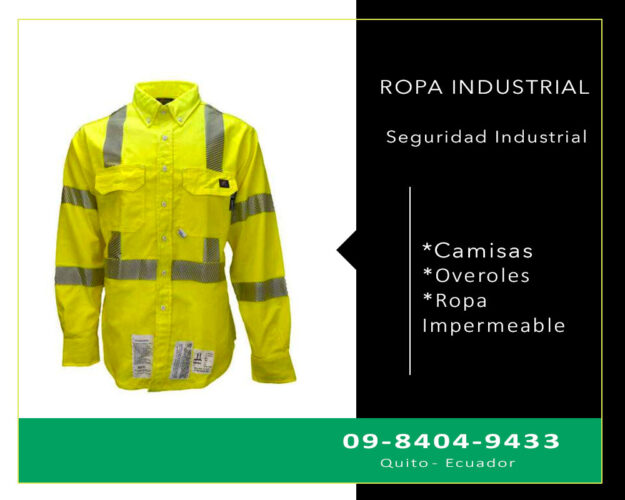 Ropa-Industrial-Neese-Ecuador
