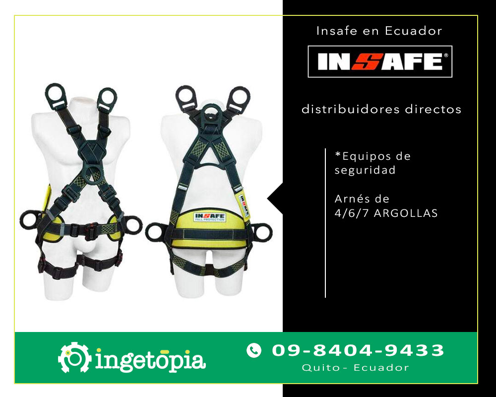 distribuidores-de-Arnes-de-seguridad-industrial-en-ecuador