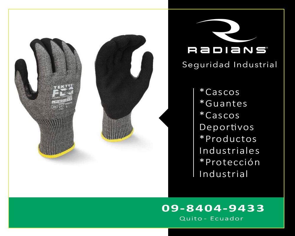 distribuidores-de-Guantes-de-trabajo-industrial-en-Ecuador