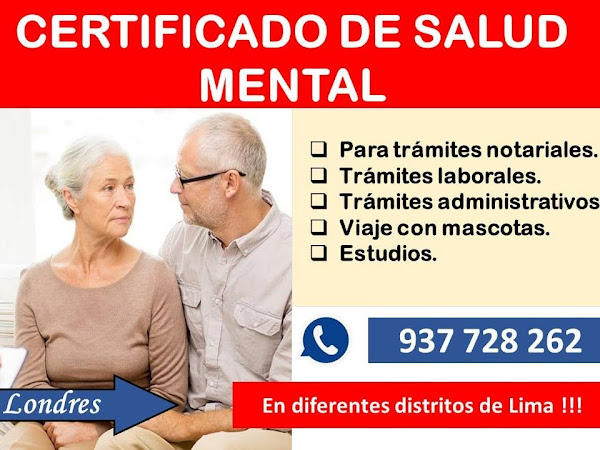 CERT-SALUD-MENTAL