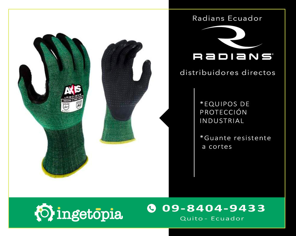 Guantes-de-trabajo-pesado-Quito-Ecuador