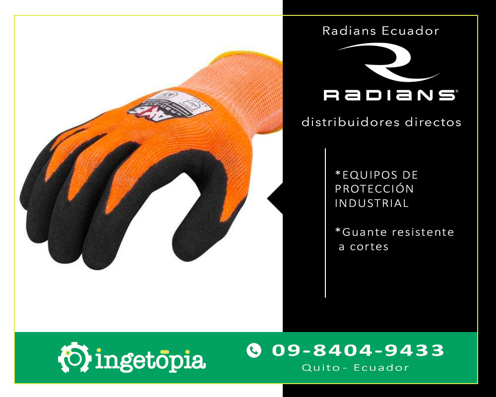 Guantes-industriales-Quito-Ecuador