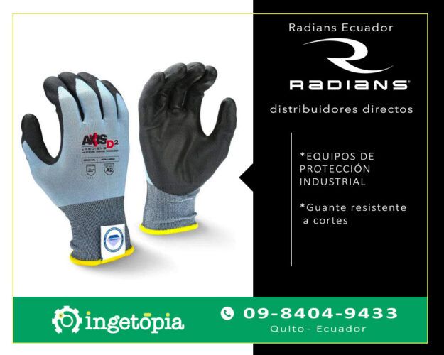 distribuidores-de-guantes-resistentes-a-cortes-radians-ecuador