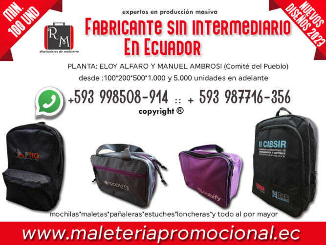 fabrica-de-mochilas-2023-en-quito