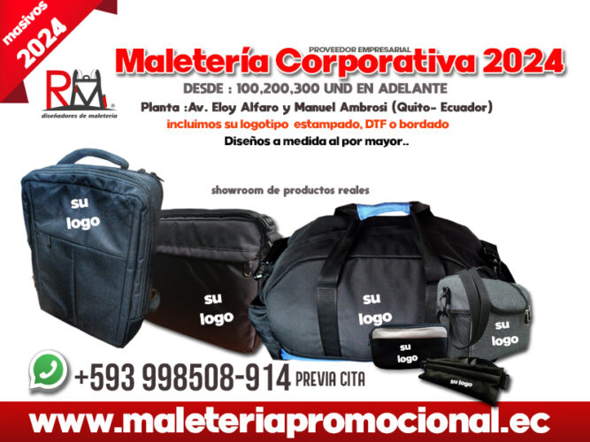 fabricantes-directos-de-mochilas-y-maletas-deporivas-2024