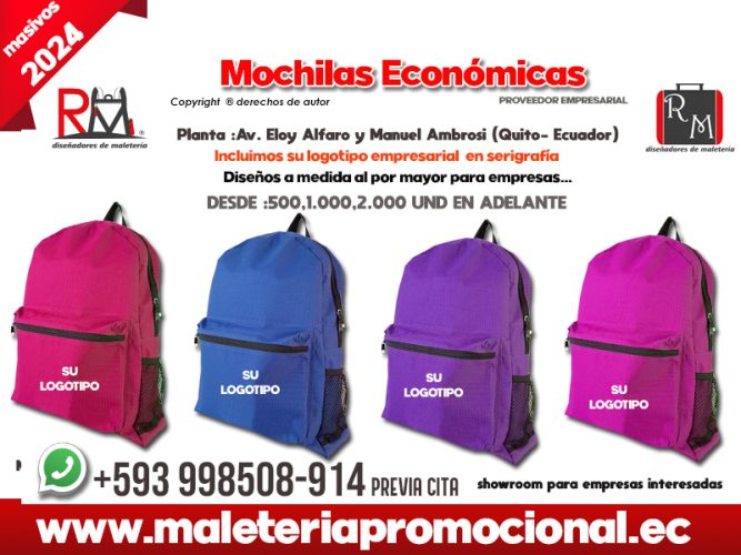 fabricantes-de-mochilas-para-campana-publicitaria-en-Quito