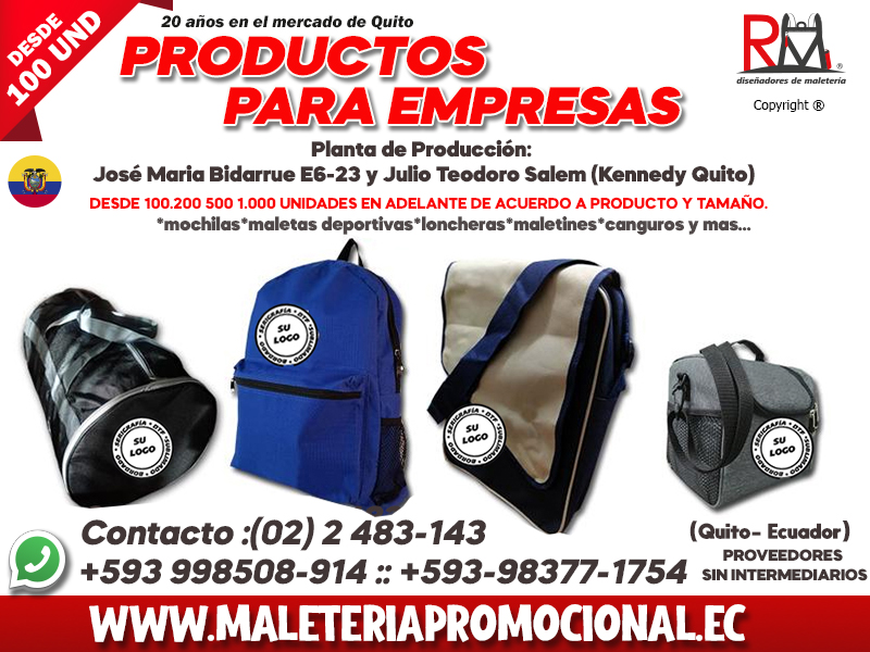 Fabricacion-de-Maleteria-en-Ecuador-