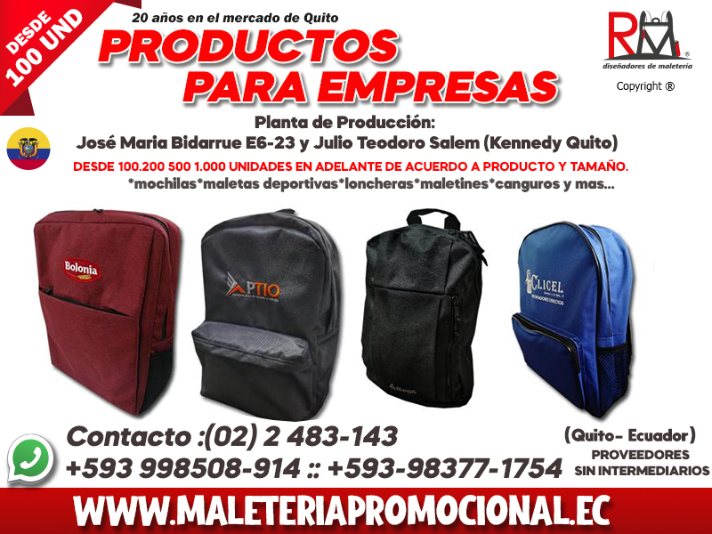 Fabricantes-de-Maletas-Navidenas-al-por-mayor-en-Ecuador