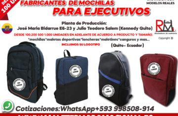 fabricantes-de-mochilas-para-ejecutivos-en-quito-ecuador