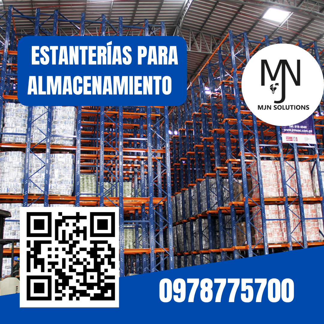 Estanterias-para-almacenamiento